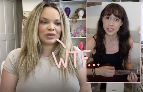 Trisha Paytas On Colleen Ballinger Nude Photo Allegations